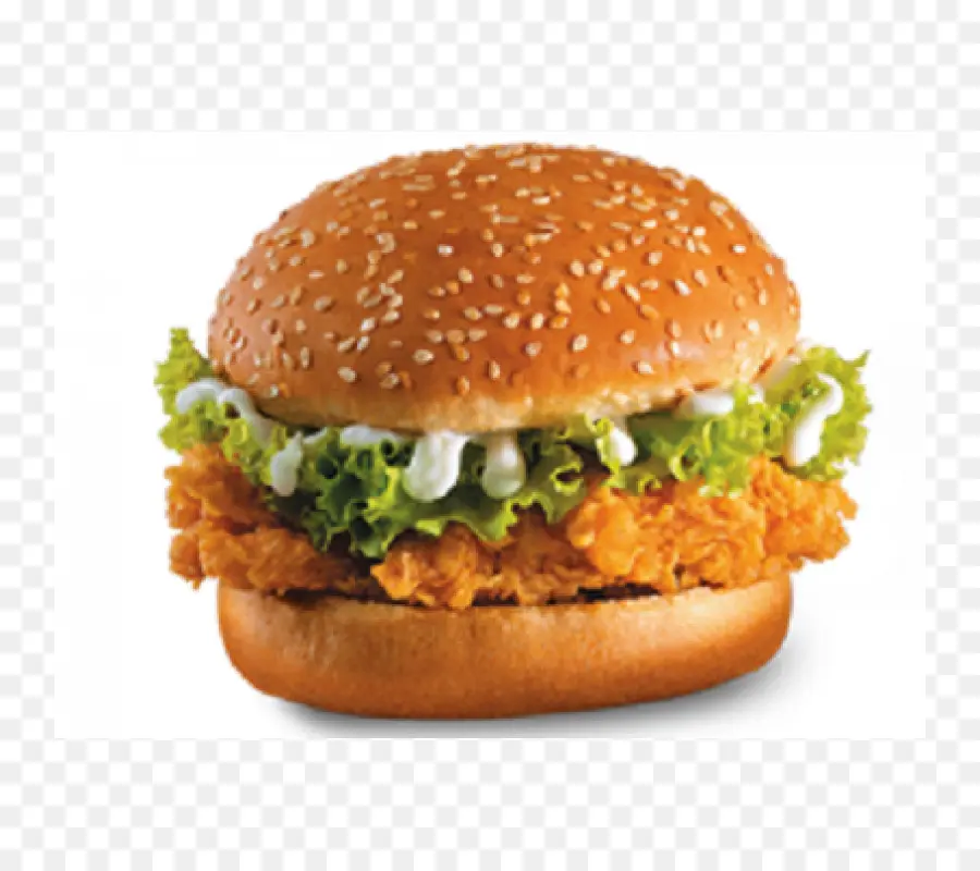 Hamburguesa，Kfc PNG