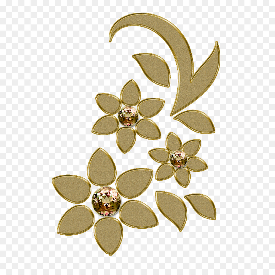 Diseño Floral，Flores PNG