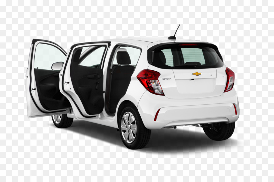 2015 Chevrolet Spark，2016 Chevrolet Spark PNG