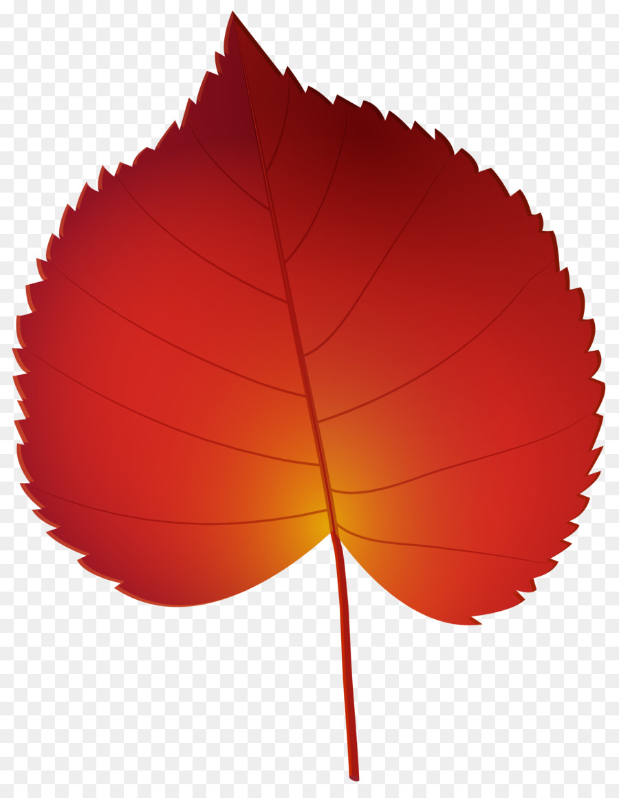 Hoja Roja，Otoño PNG