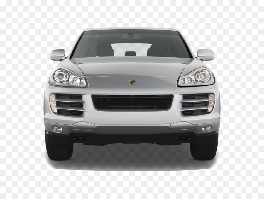 2008 Porsche Cayenne，2010 Porsche Cayenne S Transsyberia PNG