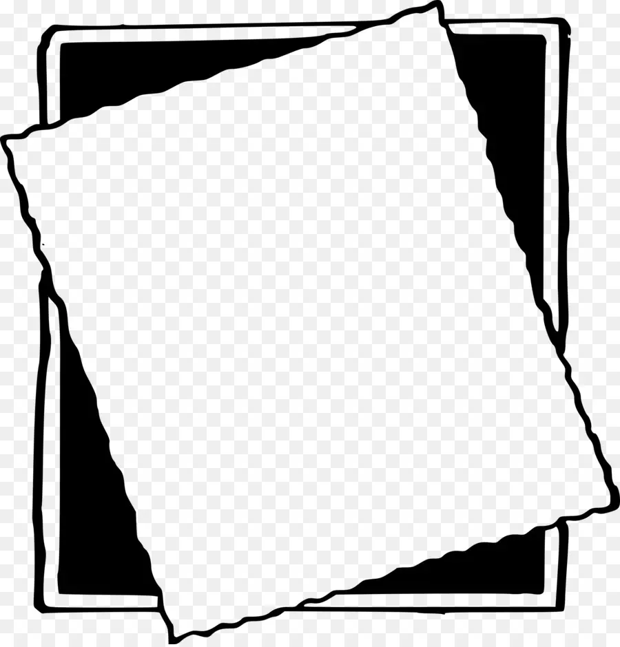 Papel En Blanco，Vacío PNG