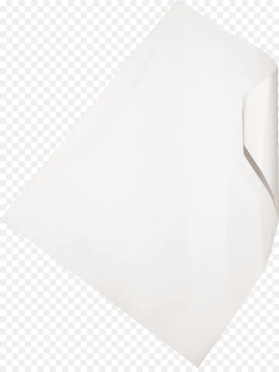 Papel En Blanco，Hoja PNG