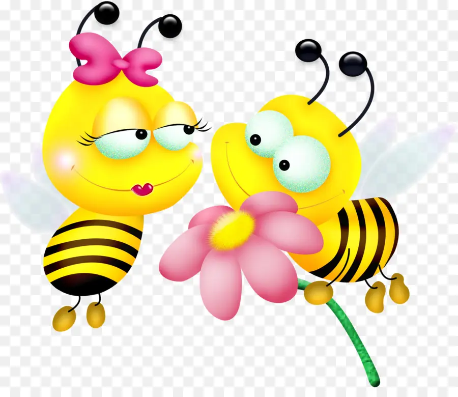 Abeja，Bumblebee PNG