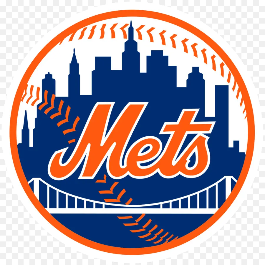 Logotipo De Los Mets，Béisbol PNG