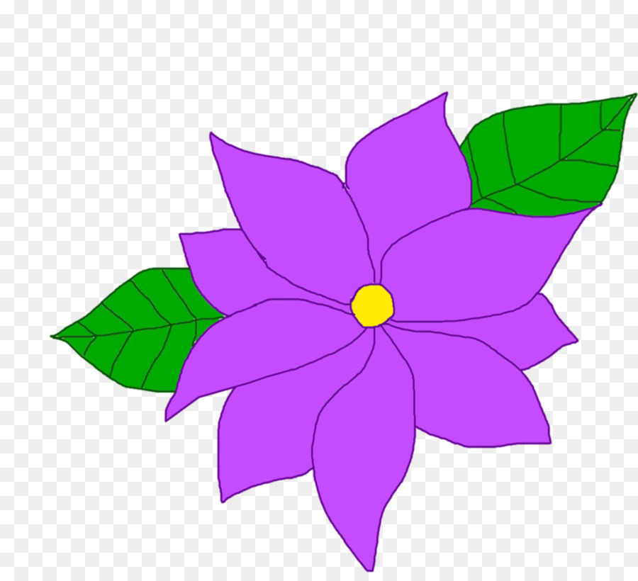 Flor，Violeta PNG