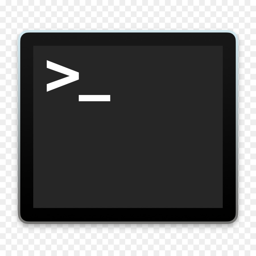 Terminal，Macos PNG