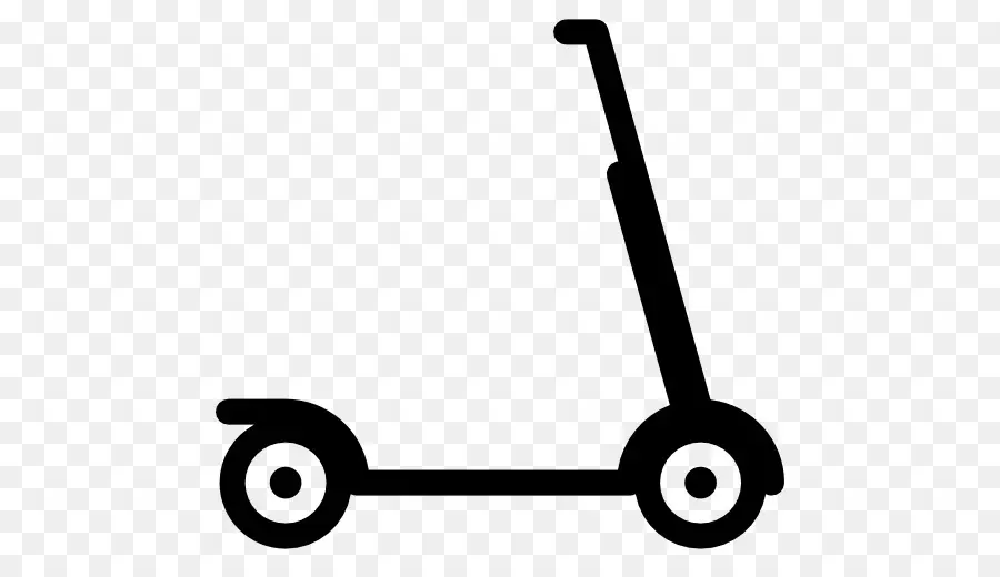 Scooter，Coche PNG