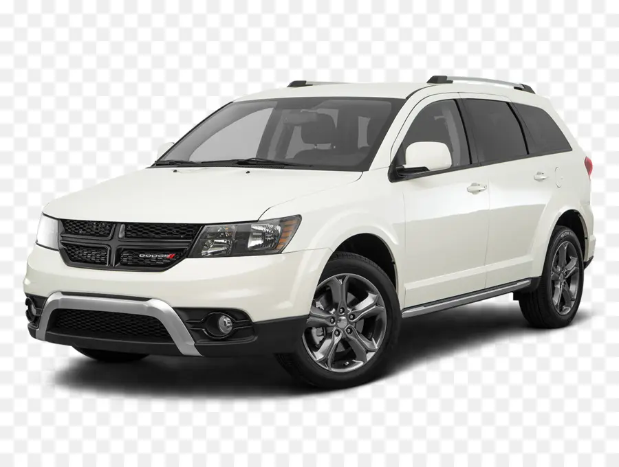 2017 Dodge Journey，2018 Dodge Journey Crossroad PNG