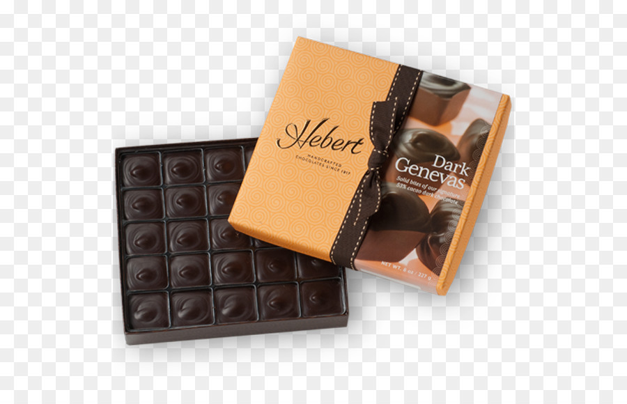 Trufa De Chocolate，Barra De Chocolate PNG