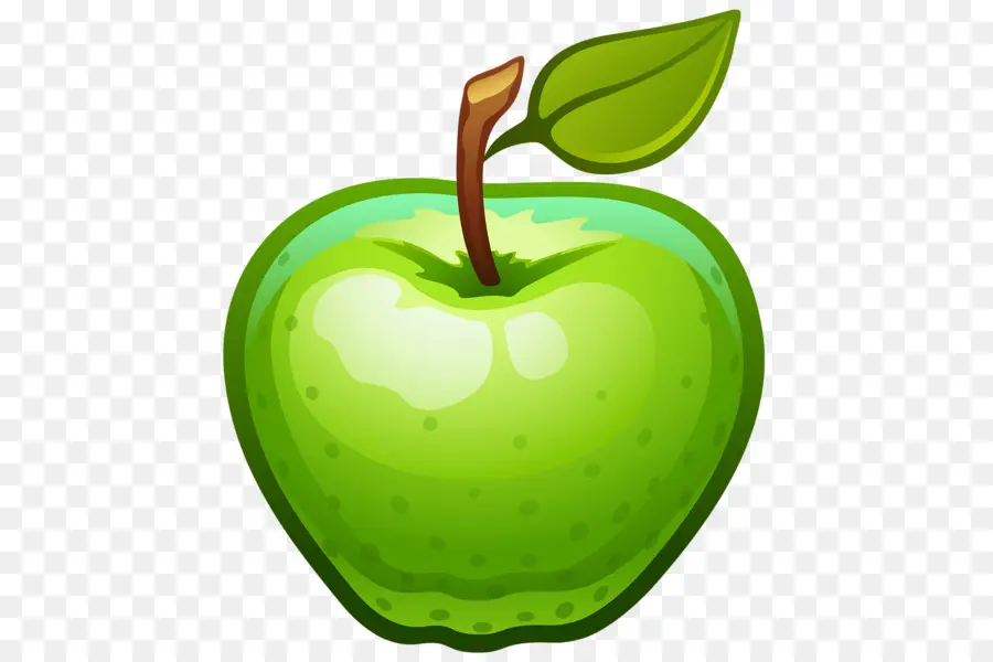 Apple，Verde PNG