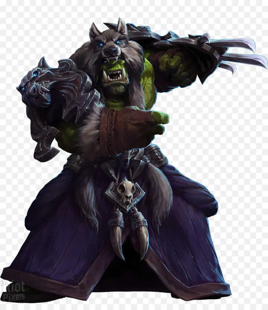 Los Héroes De La Tormenta，Mundo De Warcraft PNG