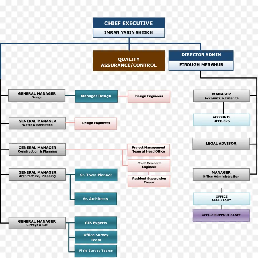 Organización，Estructura De La Organización PNG