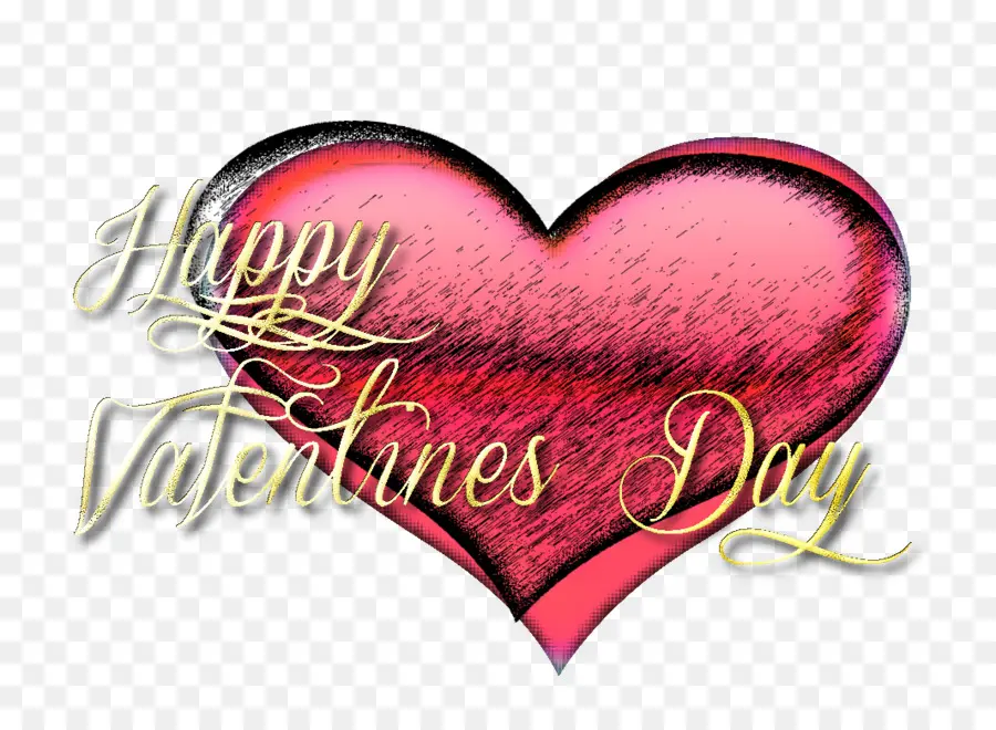 El Día De San Valentín，Texto PNG