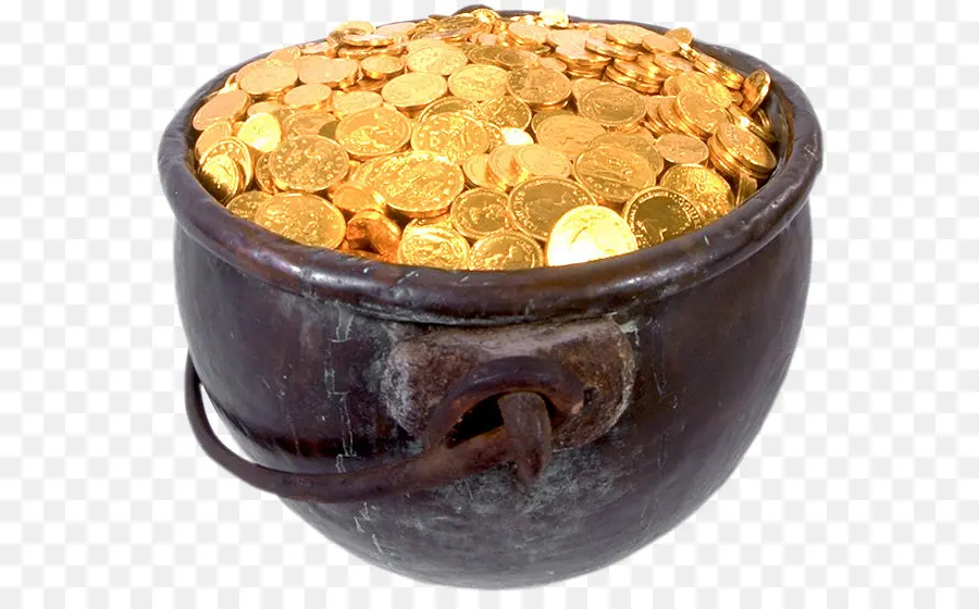 Olla De Oro，Monedas PNG