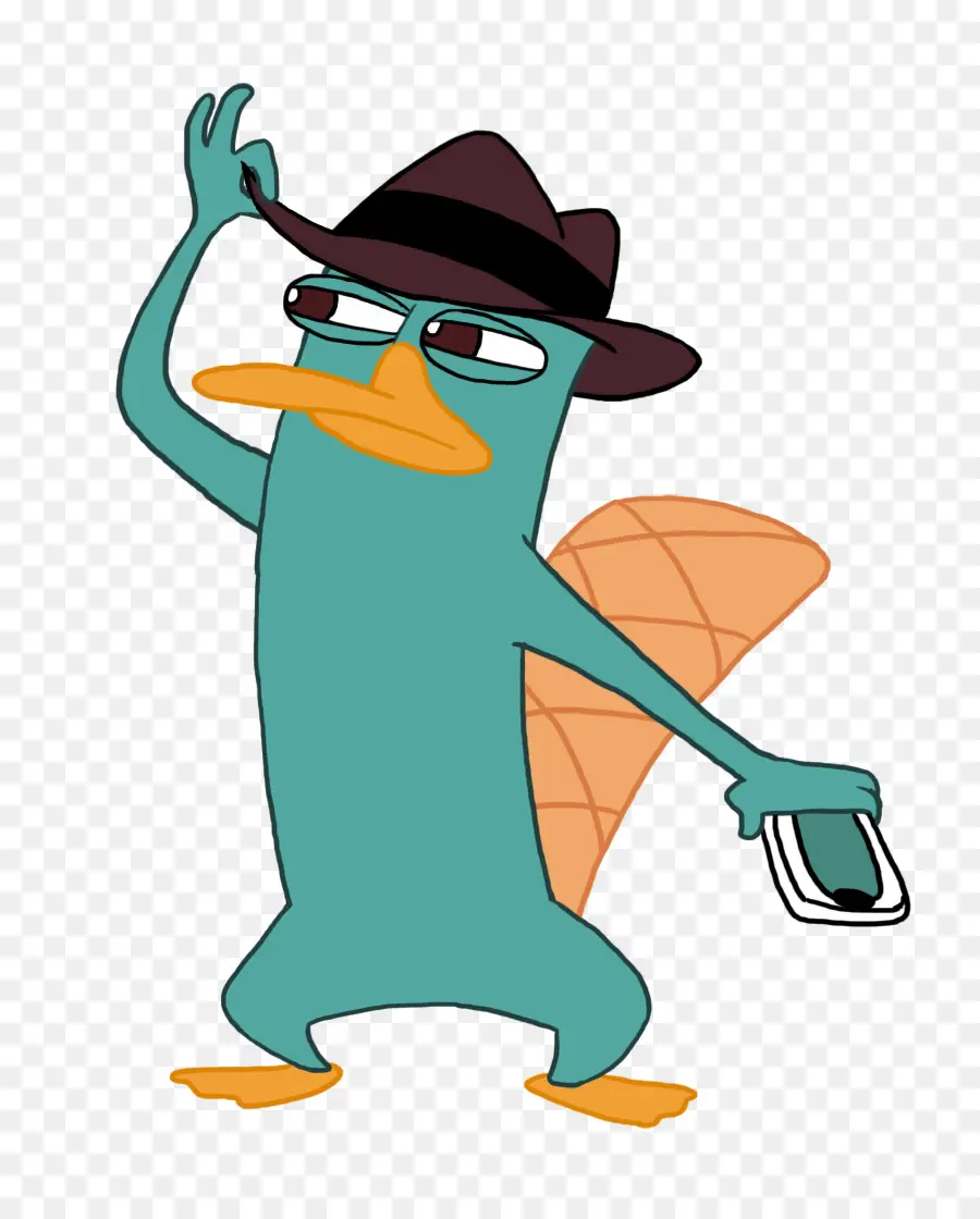 Perry El Ornitorrinco，Phineas Flynn PNG