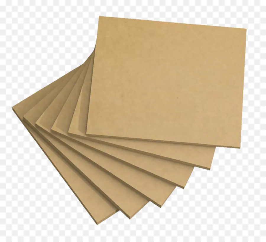 Hojas De Cartón，Material PNG