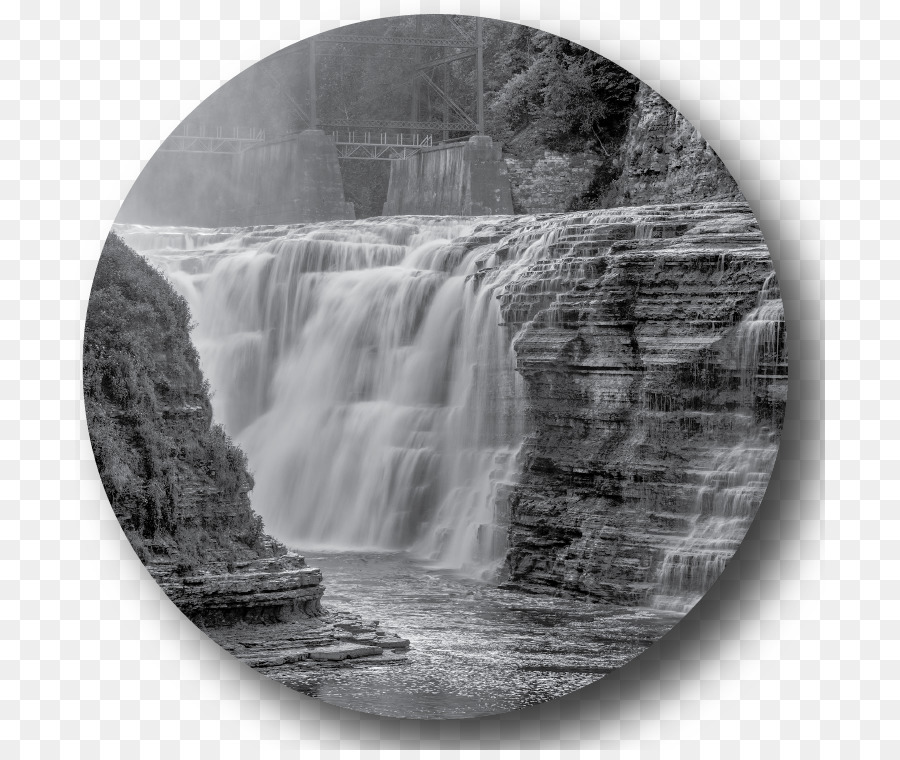 Fallas Superiores，Letchworth State Park PNG