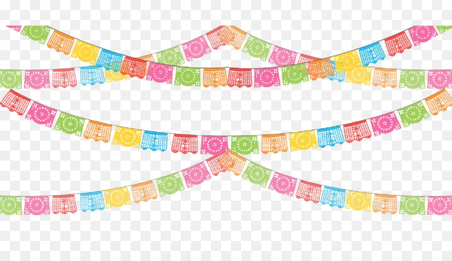 Papel，Papel Picado PNG