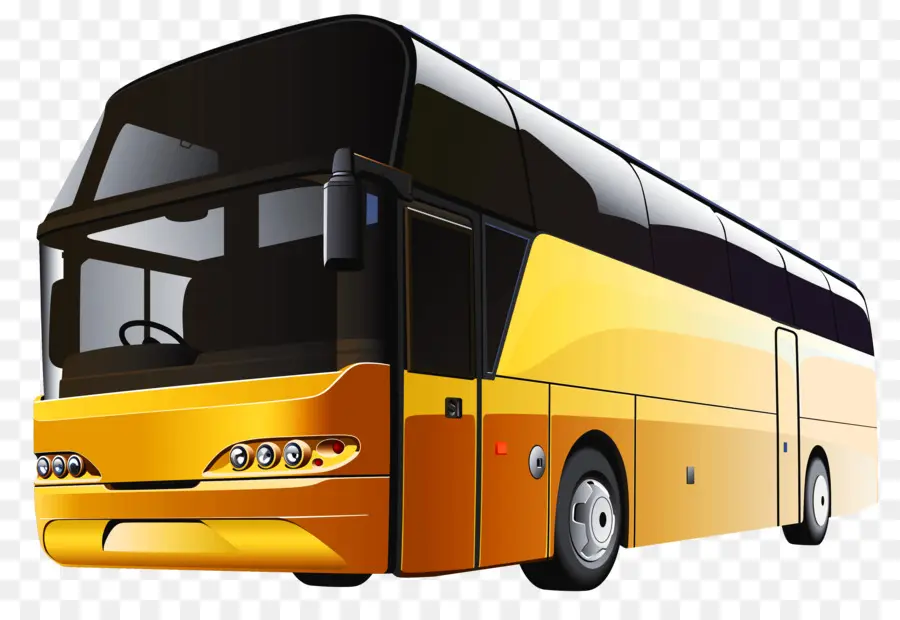 Autobús，Bus De Tránsito PNG