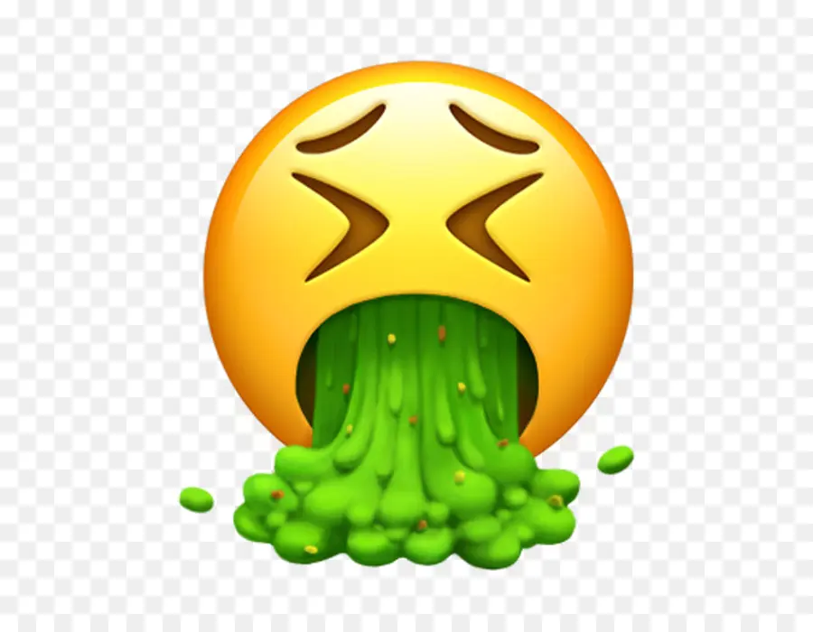 Emoji，Vómitos PNG