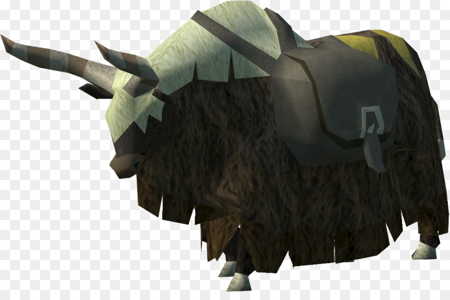 Runescape，Yak Doméstico PNG