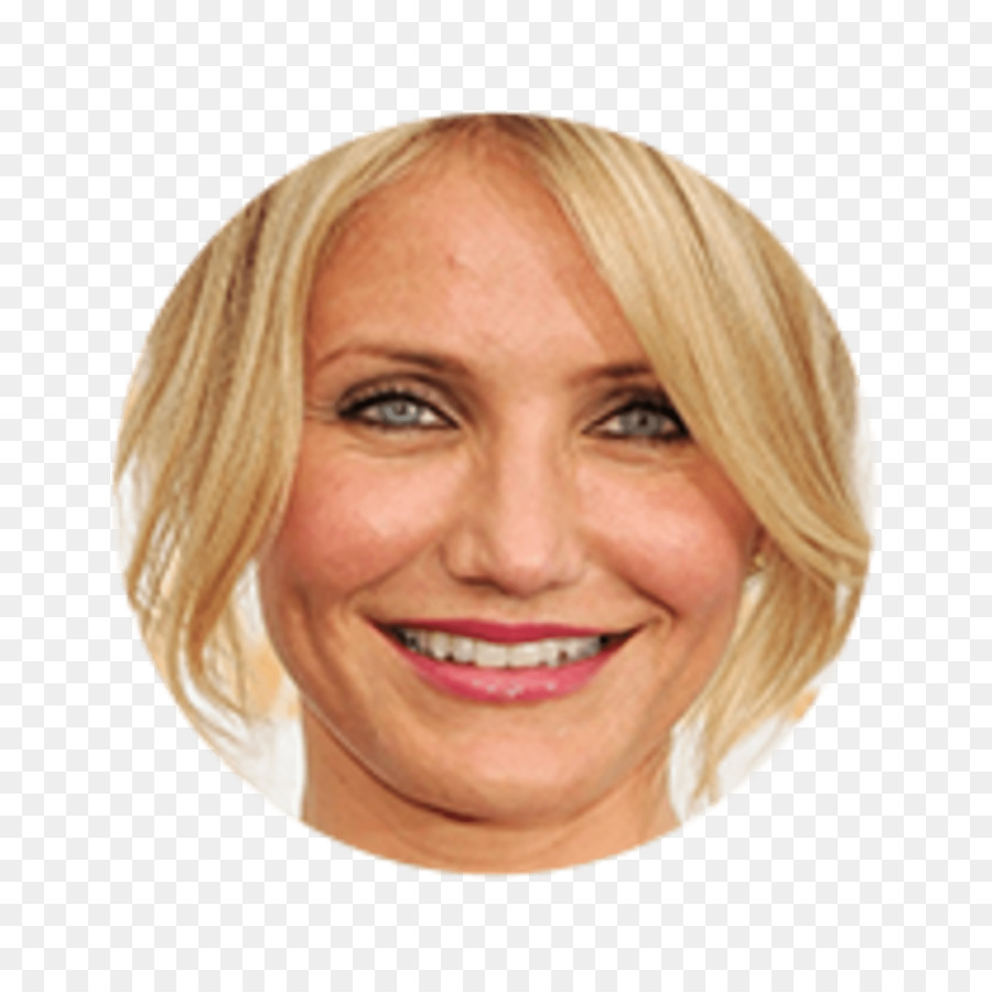 Rostro，Pelo Rubio PNG