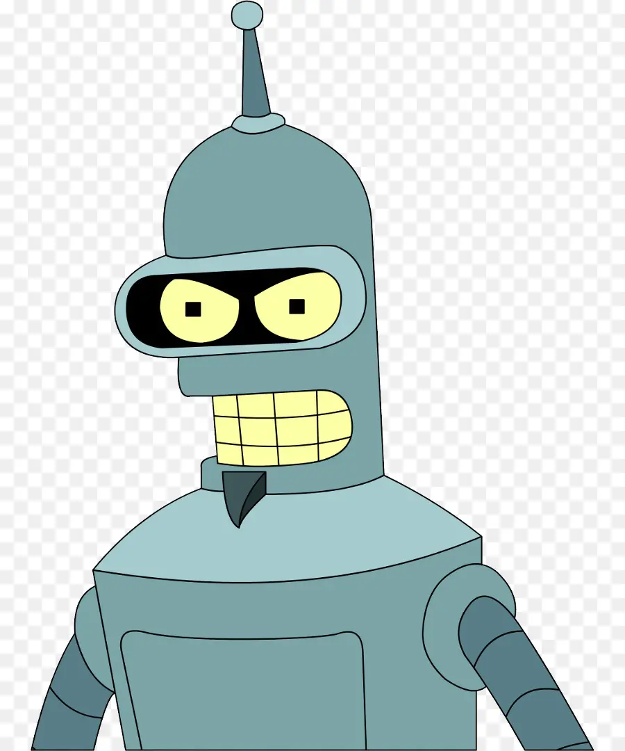 Bender，Philip J Fry PNG