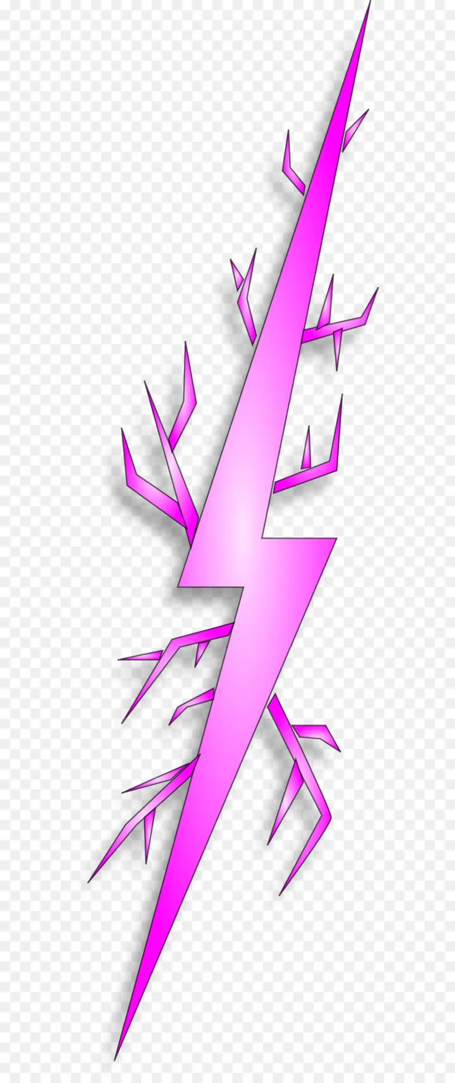 Rayo，Electricidad PNG