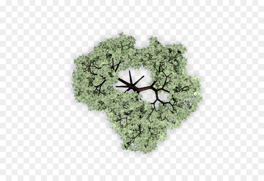 Mariposa，árbol PNG