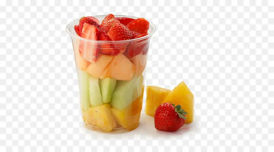 Una Taza De Fruta，Ensalada De Frutas PNG