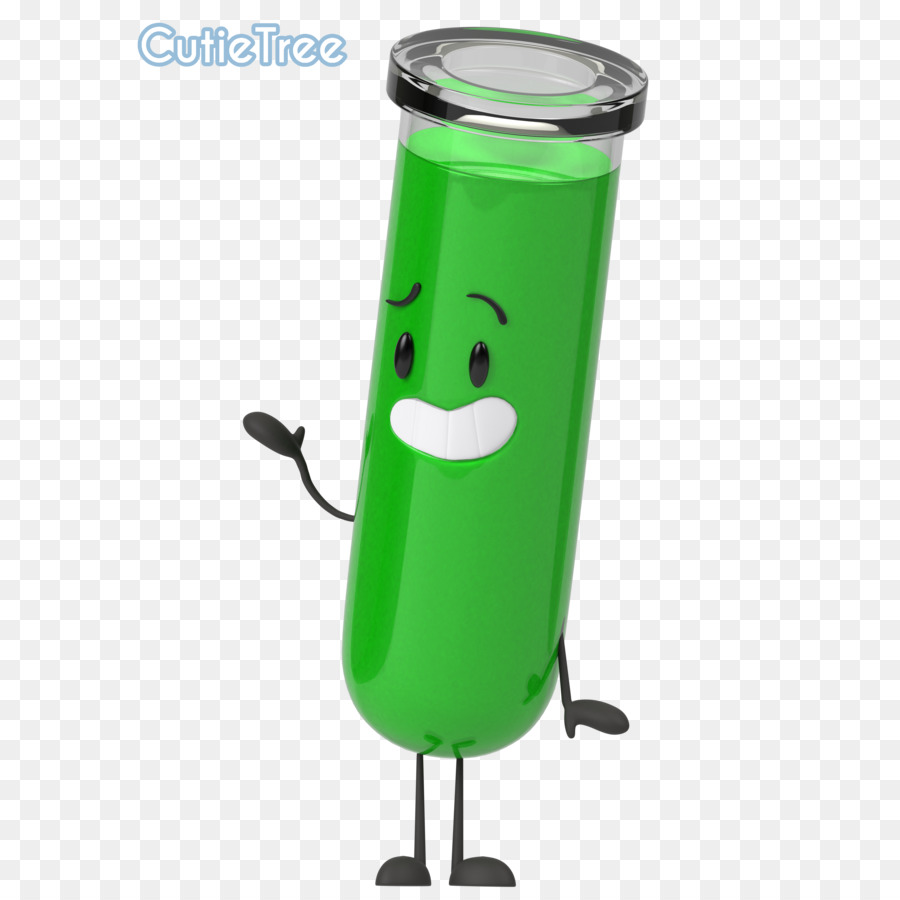 Probeta，Verde PNG