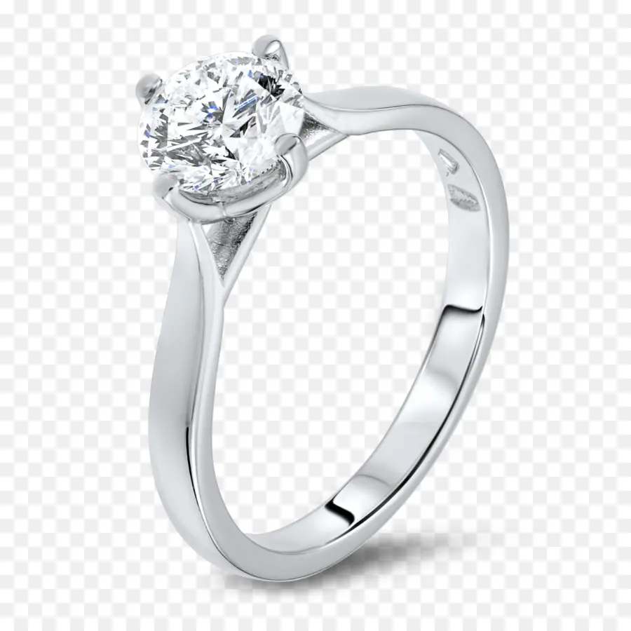 Anillo De Diamantes，Tres Piedras PNG