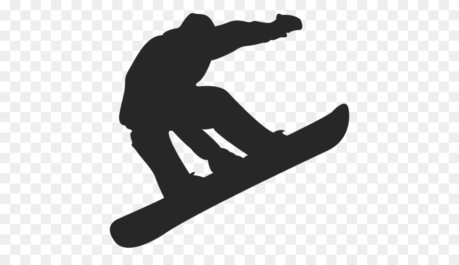 Evolución De Snowboard，El Snowboard PNG