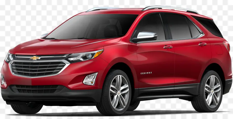 Suv Chevrolet Equinox 2018，Motores Generales PNG