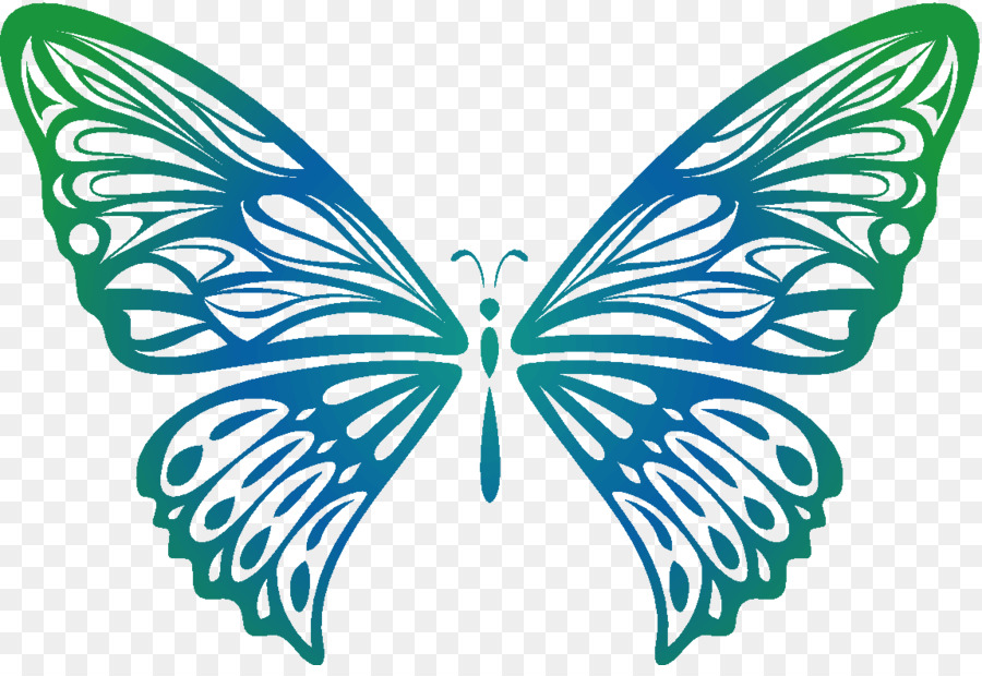 Mariposa，Postscript Encapsulado PNG