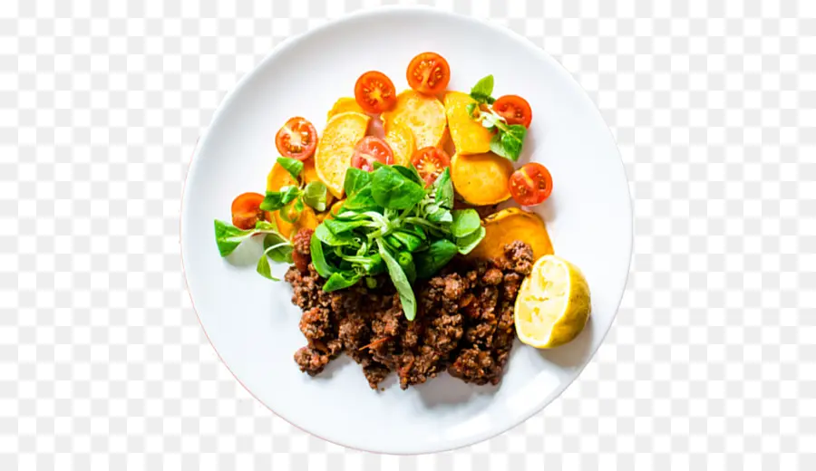 Carne De Res Y Verduras，Saludable PNG