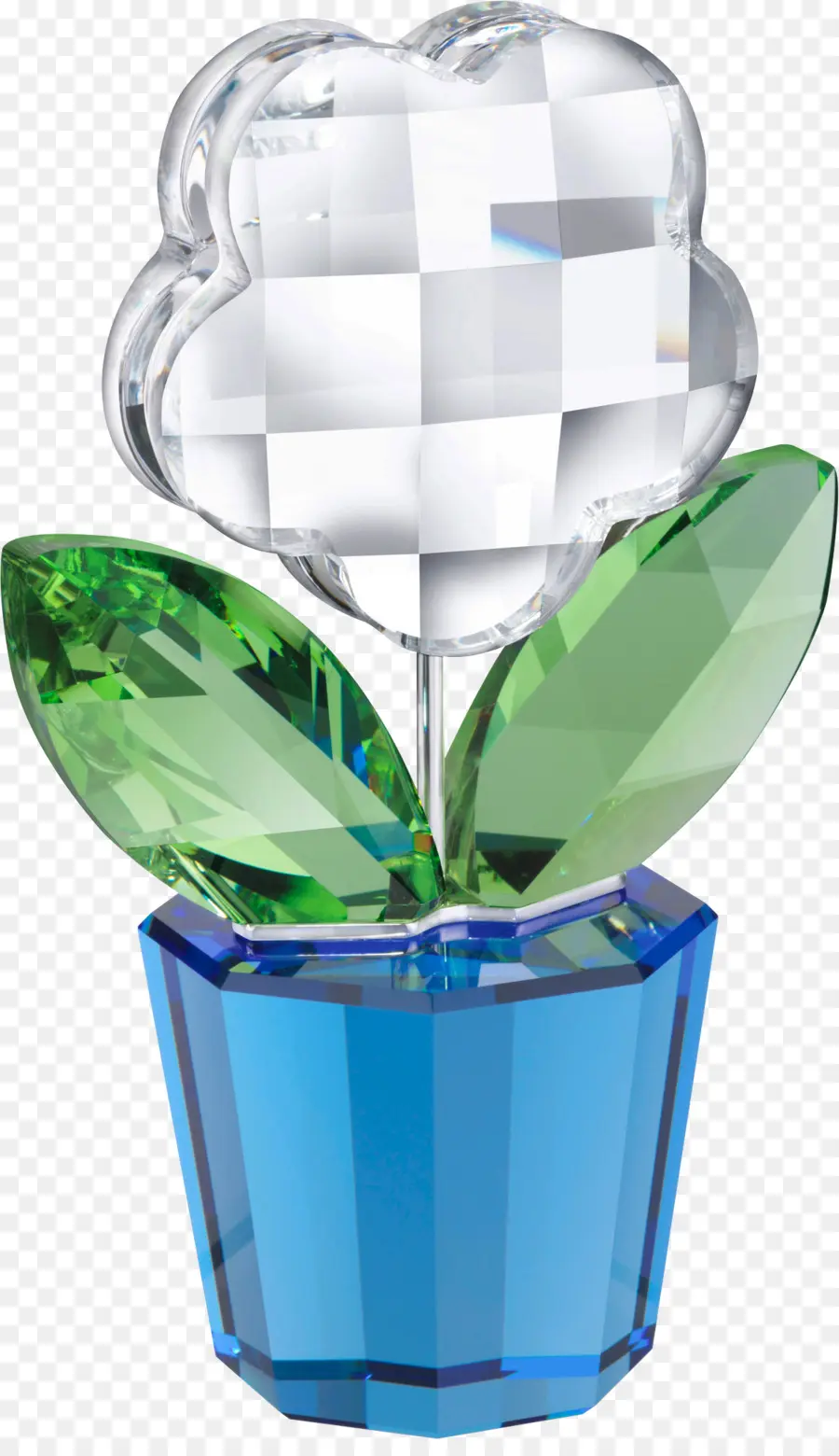 Flor De Cristal，Ornamento PNG