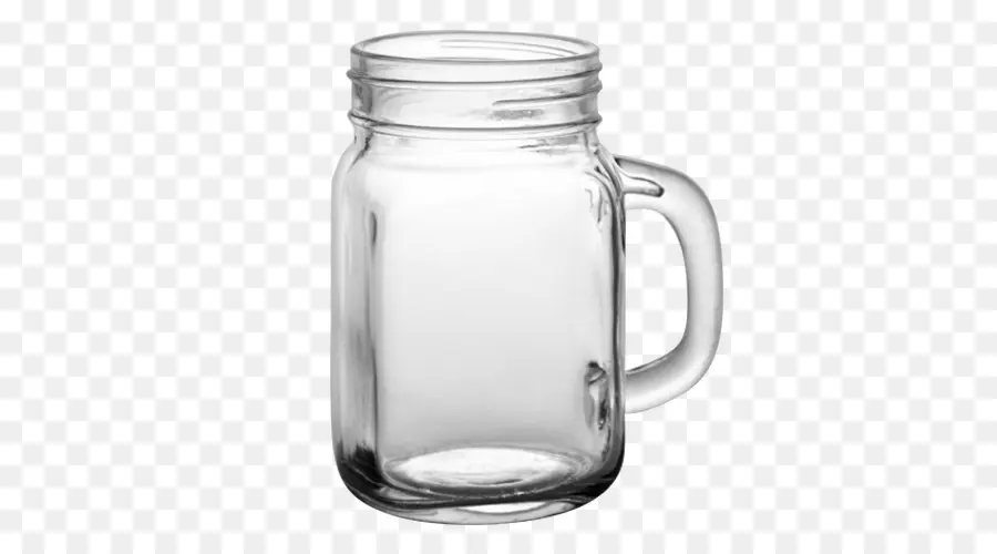 Mason Jar，Vidrio PNG