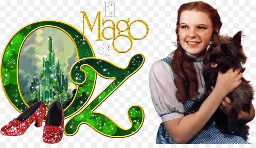 Mago De Oz，Película PNG