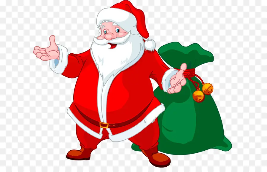 Papá Noel，Navidad PNG