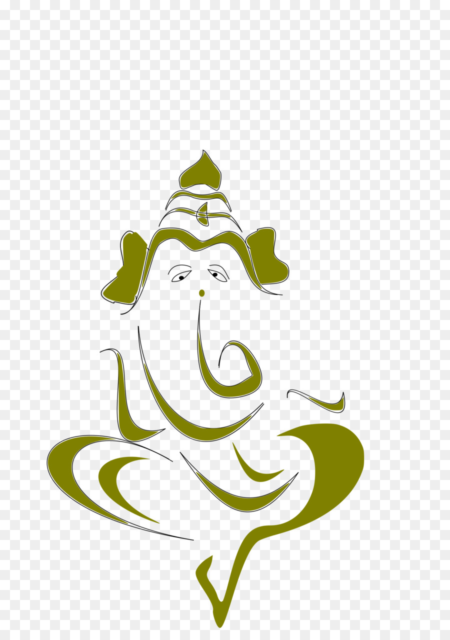 Ganesha，El Hinduismo PNG