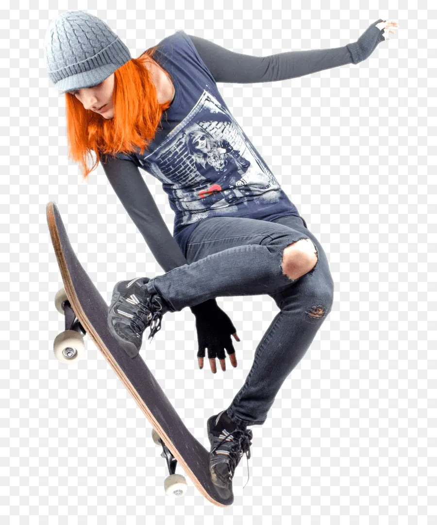 El Skateboarding，Patineta PNG