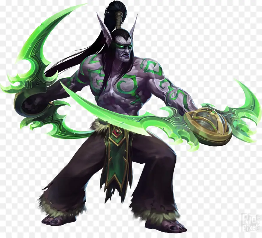 Los Héroes De La Tormenta，World Of Warcraft De La Legión PNG