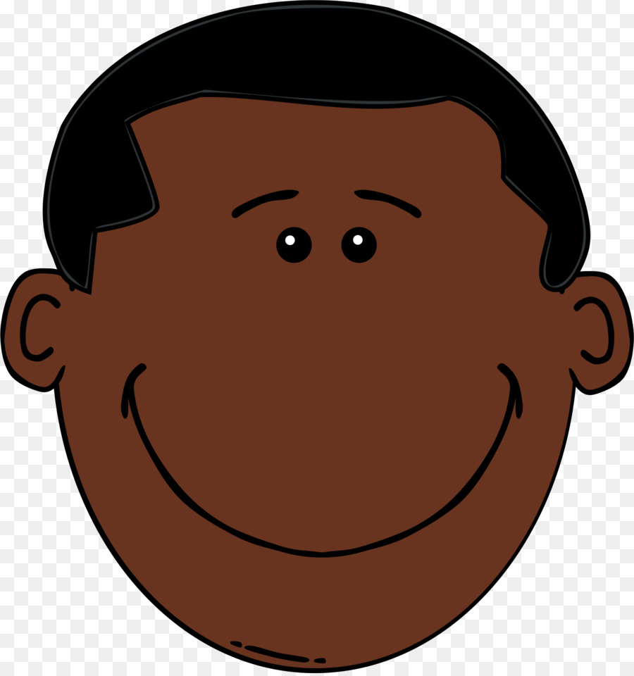 Negro，El Cabello Negro PNG