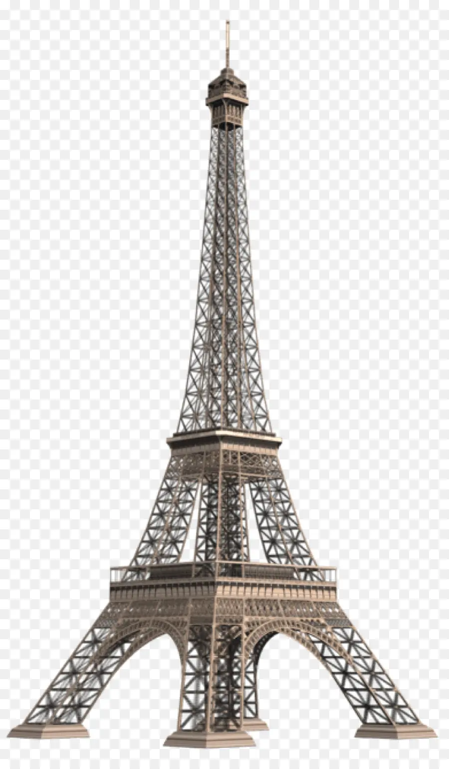 Torre Eiffel，Torre PNG