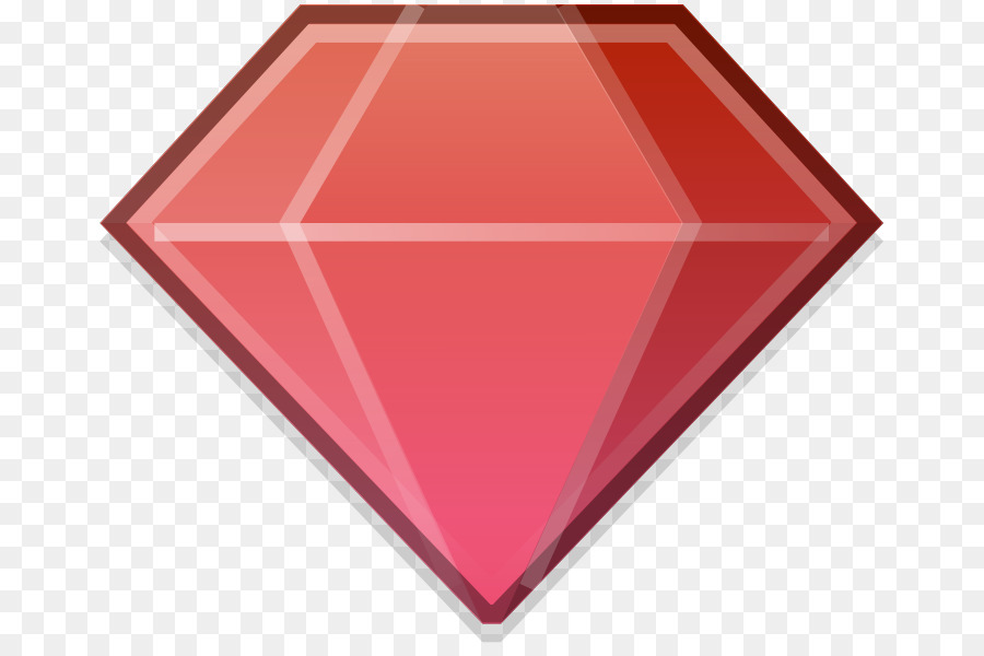 Diamante Rosa，Joya PNG