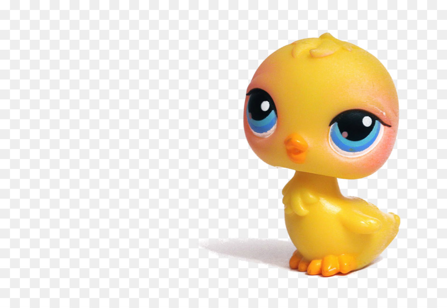 Pollito Amarillo，Ojos Grandes PNG