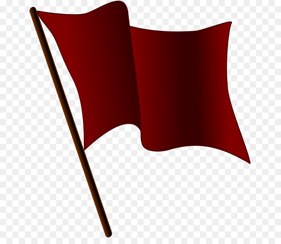 Bandera Roja，Símbolo PNG