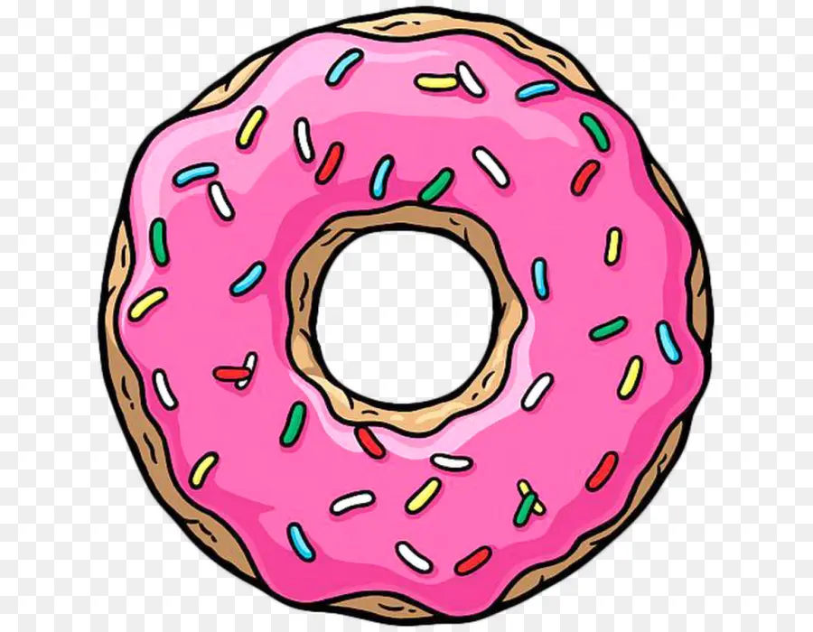 Donuts，Café Y Donuts PNG